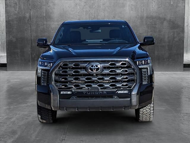 2022 Toyota Tundra Platinum