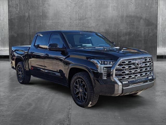 2022 Toyota Tundra Platinum