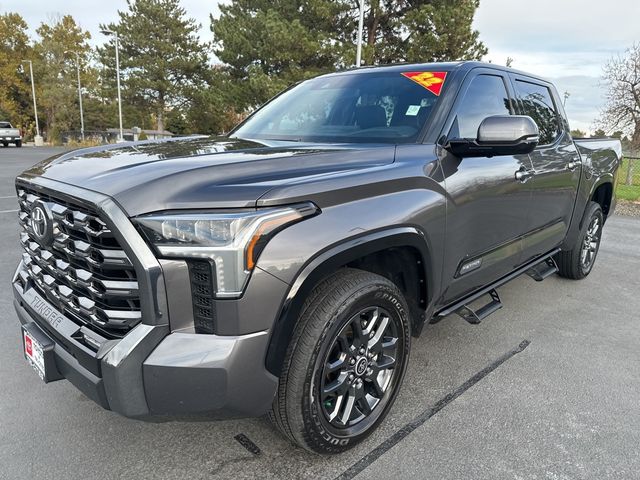 2022 Toyota Tundra Platinum