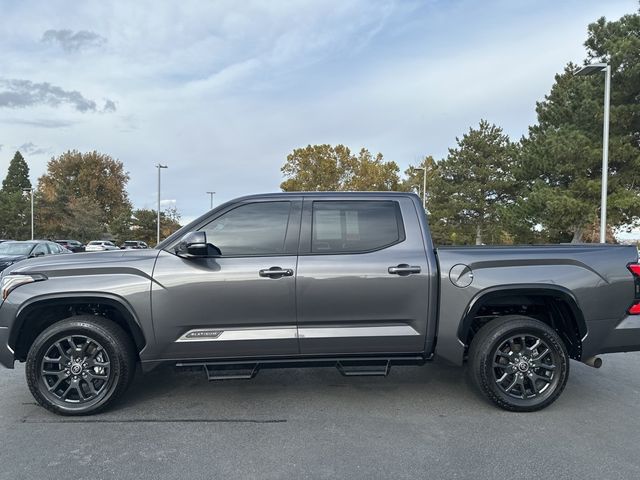 2022 Toyota Tundra Platinum