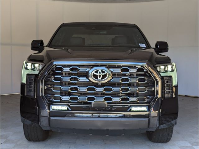 2022 Toyota Tundra Platinum