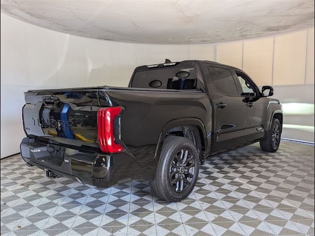 2022 Toyota Tundra Platinum