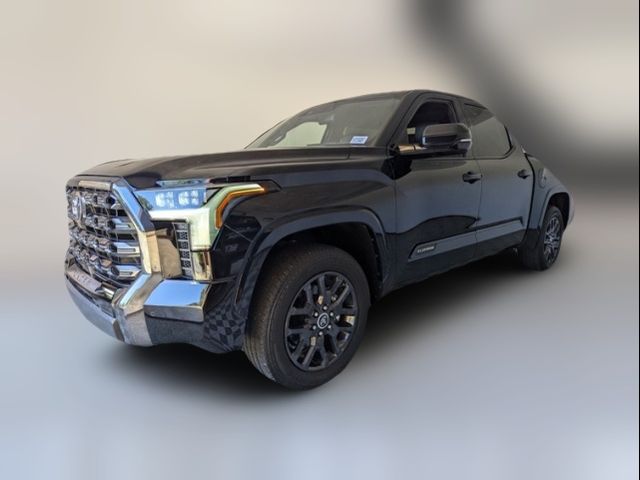 2022 Toyota Tundra Platinum