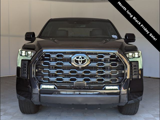 2022 Toyota Tundra Platinum