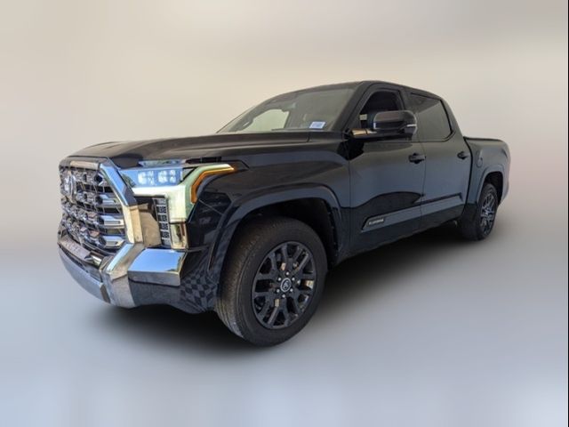 2022 Toyota Tundra Platinum