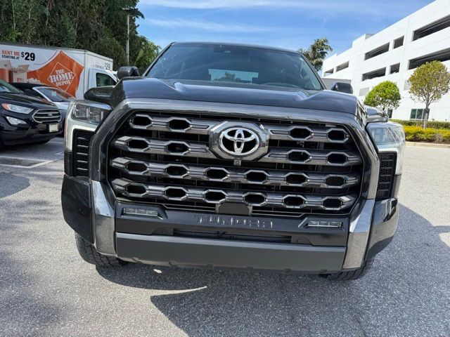 2022 Toyota Tundra Platinum