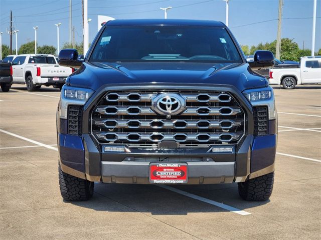 2022 Toyota Tundra Platinum