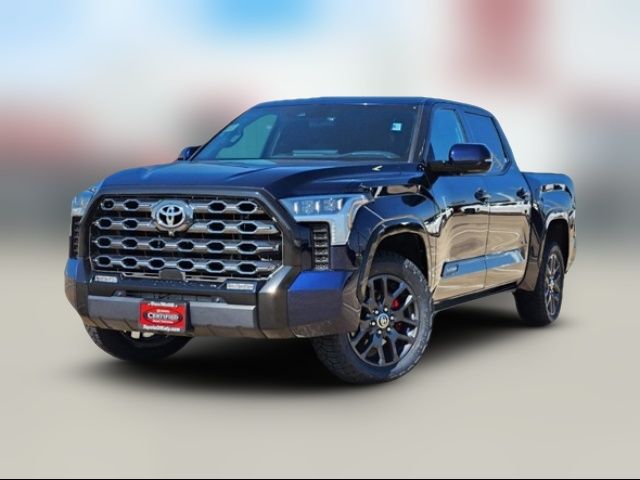 2022 Toyota Tundra Platinum