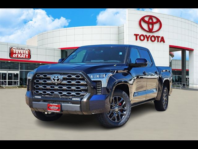 2022 Toyota Tundra Platinum