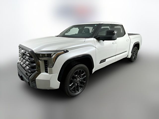 2022 Toyota Tundra Platinum