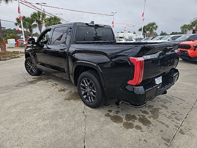 2022 Toyota Tundra Platinum