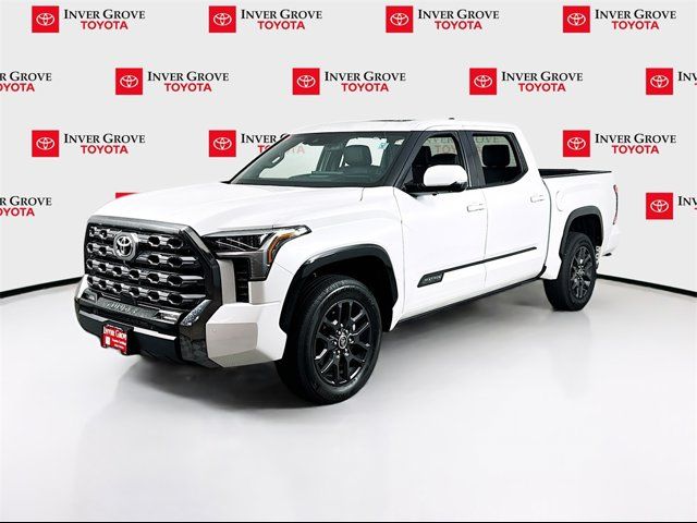 2022 Toyota Tundra Platinum