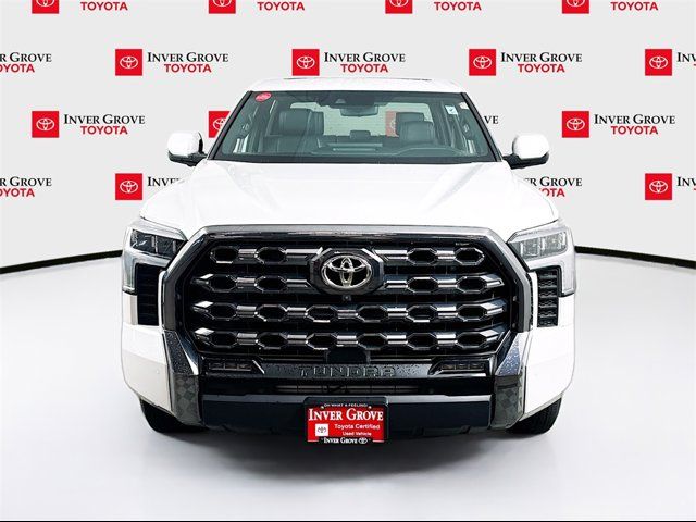 2022 Toyota Tundra Platinum