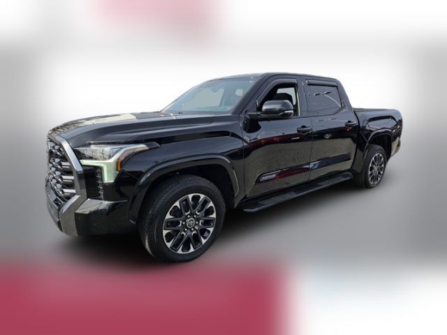 2022 Toyota Tundra Platinum