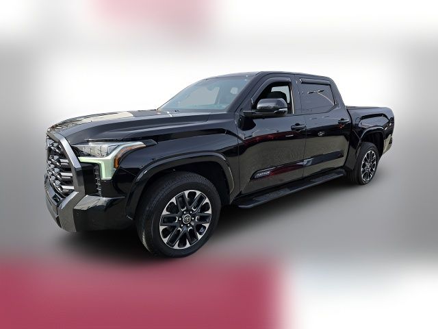 2022 Toyota Tundra Platinum