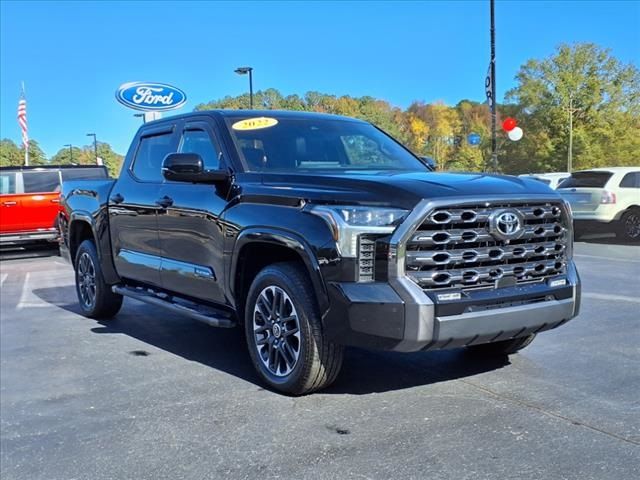 2022 Toyota Tundra Platinum