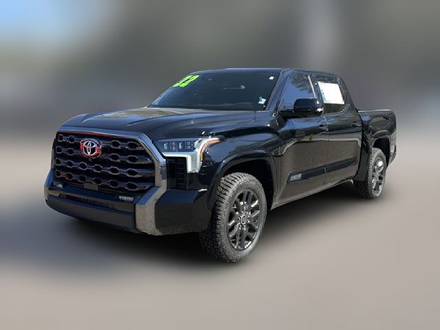 2022 Toyota Tundra Platinum