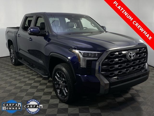 2022 Toyota Tundra Platinum