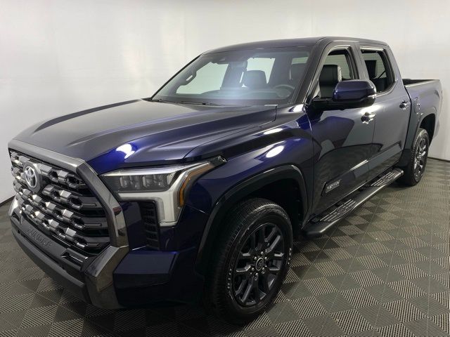 2022 Toyota Tundra Platinum