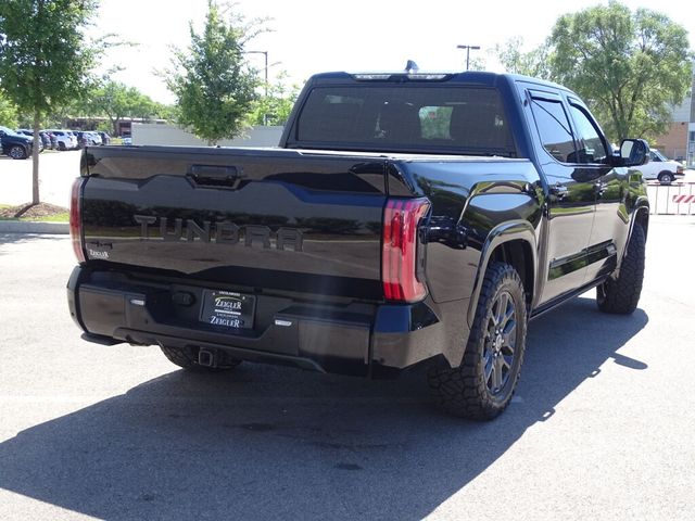 2022 Toyota Tundra Platinum