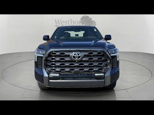 2022 Toyota Tundra Platinum