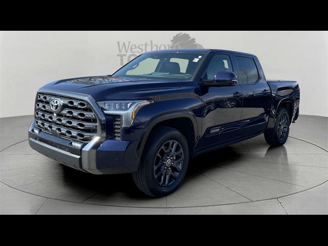 2022 Toyota Tundra Platinum