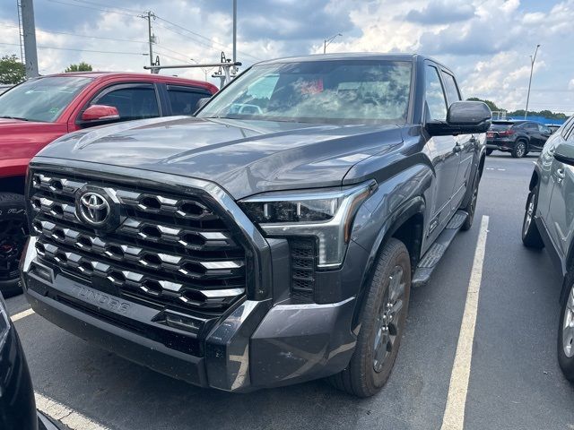 2022 Toyota Tundra Platinum