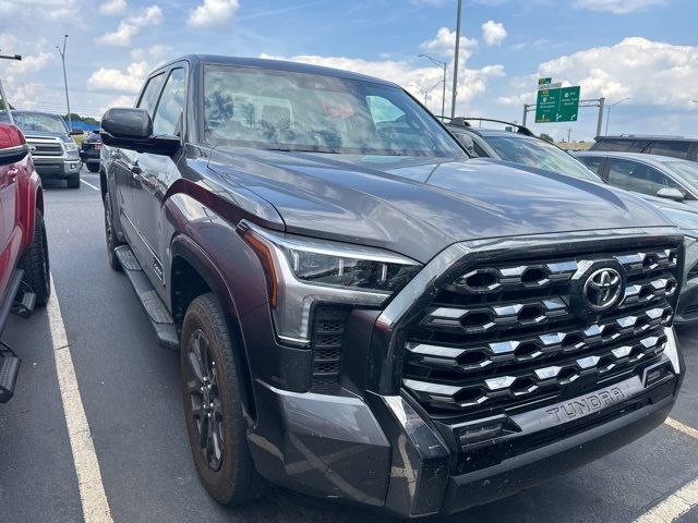 2022 Toyota Tundra Platinum