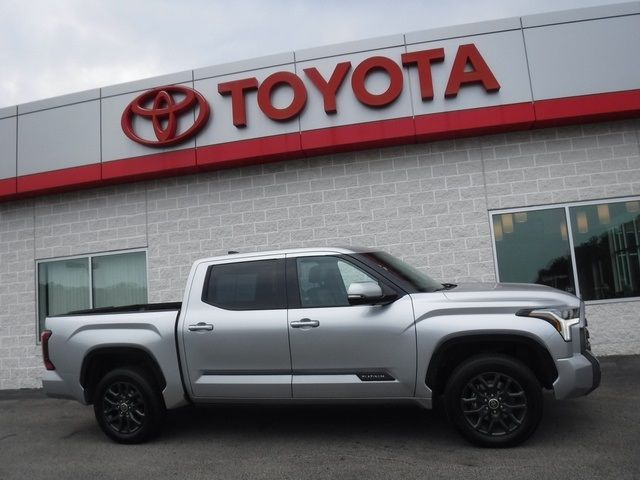 2022 Toyota Tundra Platinum