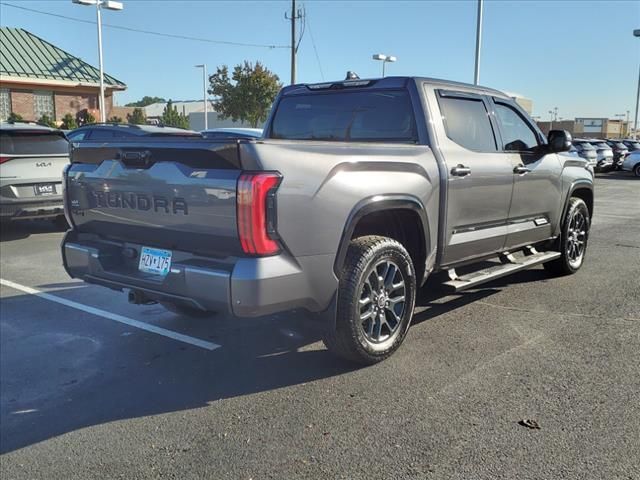 2022 Toyota Tundra Platinum