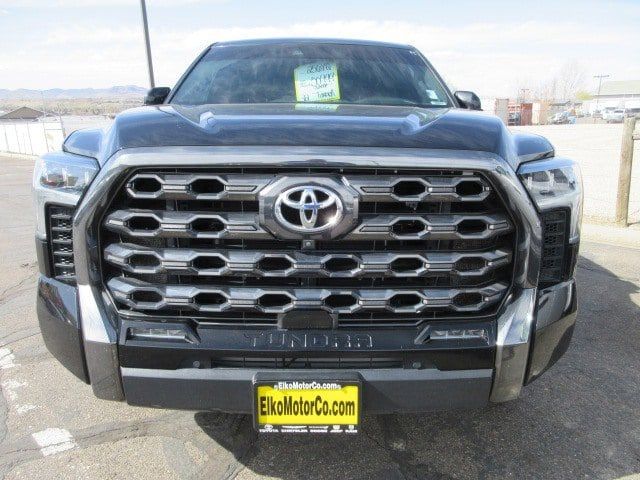 2022 Toyota Tundra Platinum
