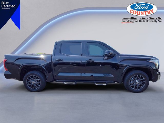 2022 Toyota Tundra Platinum