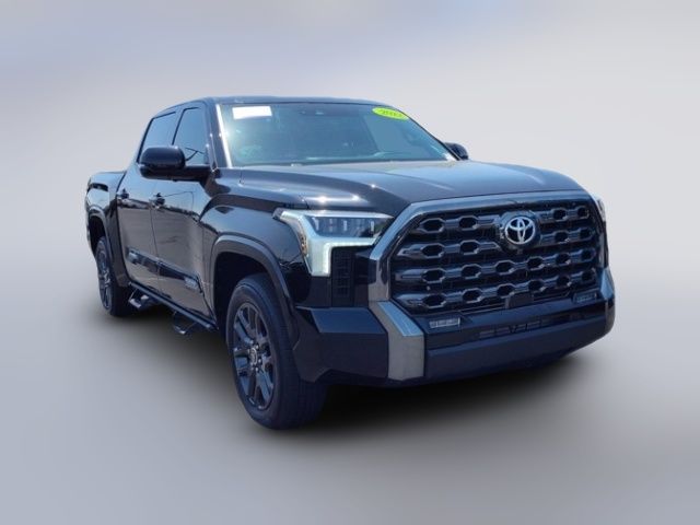2022 Toyota Tundra Platinum