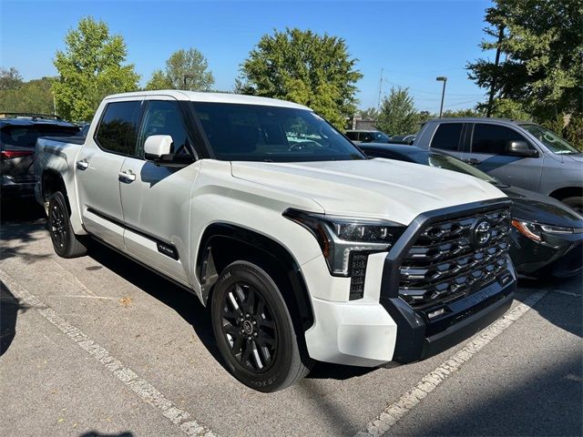 2022 Toyota Tundra Platinum