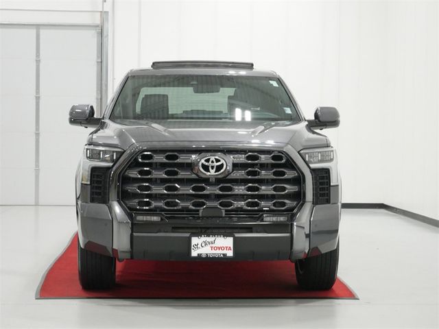 2022 Toyota Tundra Platinum