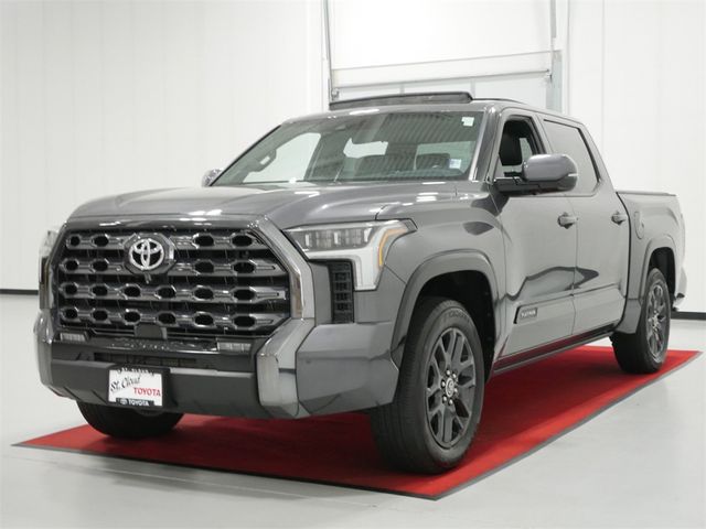 2022 Toyota Tundra Platinum