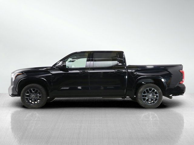 2022 Toyota Tundra Platinum