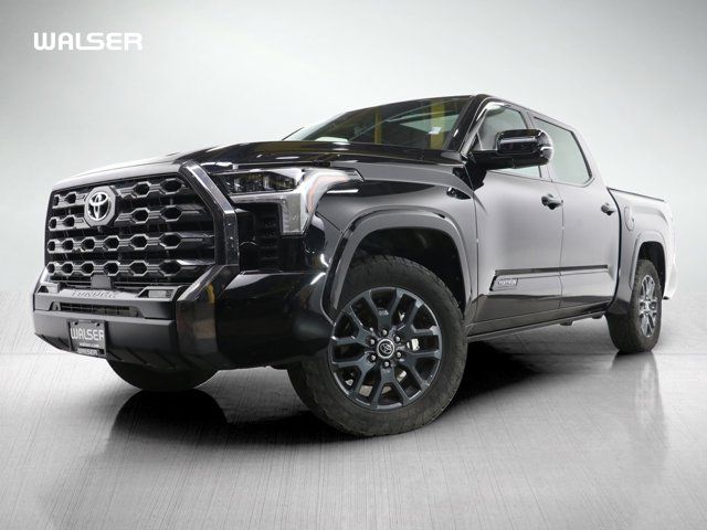 2022 Toyota Tundra Platinum