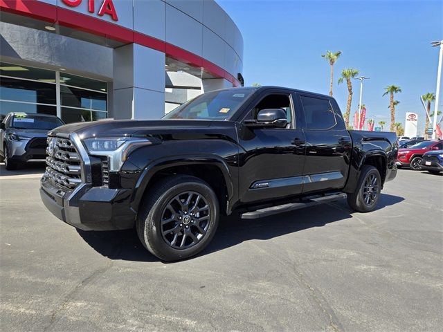 2022 Toyota Tundra Platinum