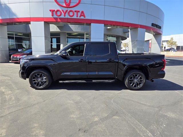 2022 Toyota Tundra Platinum