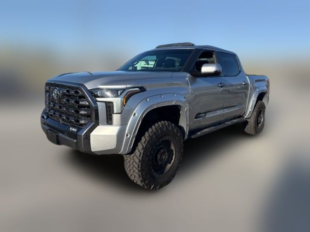 2022 Toyota Tundra Platinum