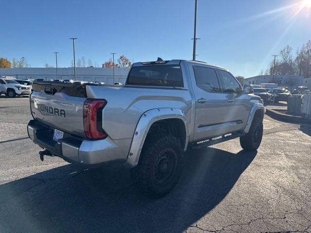 2022 Toyota Tundra Platinum