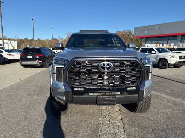 2022 Toyota Tundra Platinum