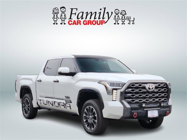 2022 Toyota Tundra Platinum