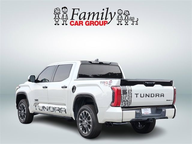 2022 Toyota Tundra Platinum