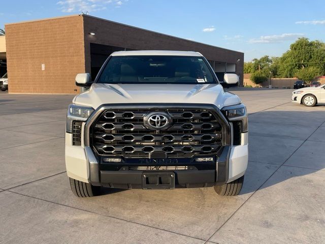 2022 Toyota Tundra Platinum