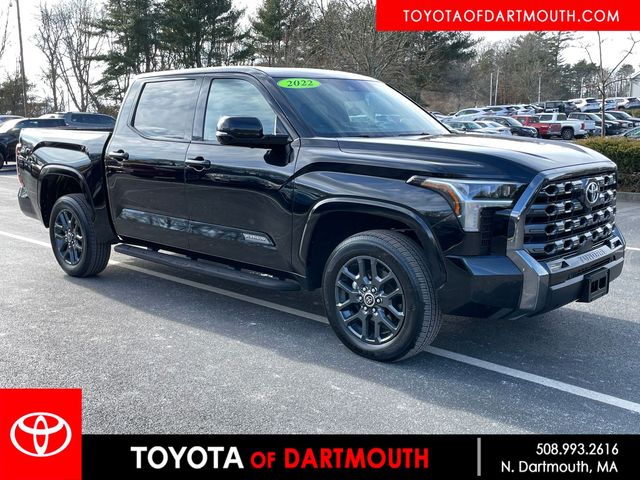 2022 Toyota Tundra Platinum