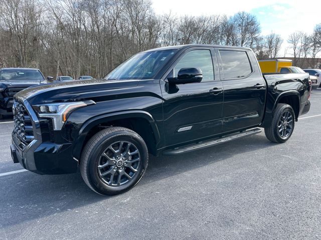 2022 Toyota Tundra Platinum