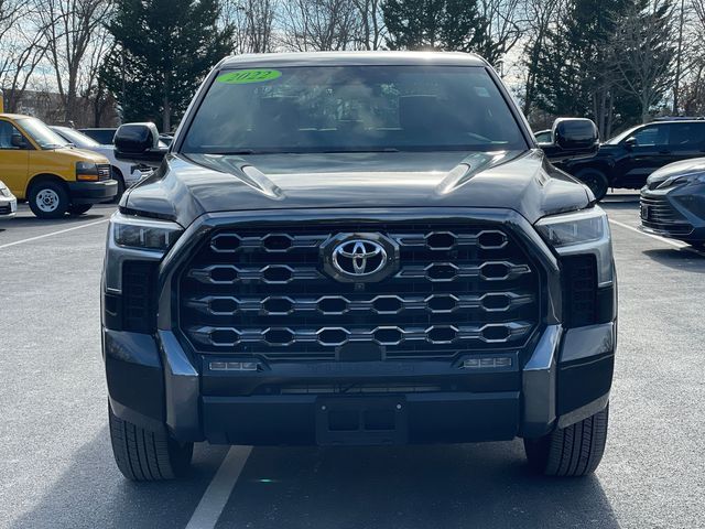 2022 Toyota Tundra Platinum