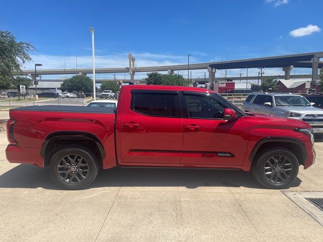 2022 Toyota Tundra Platinum